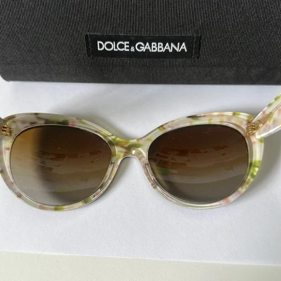 Dolce & Gabana Polarized Sunglasses